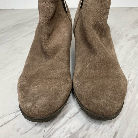 Blondo Valli Brown Waterproof Bootie 8M - Picture 8 of 13